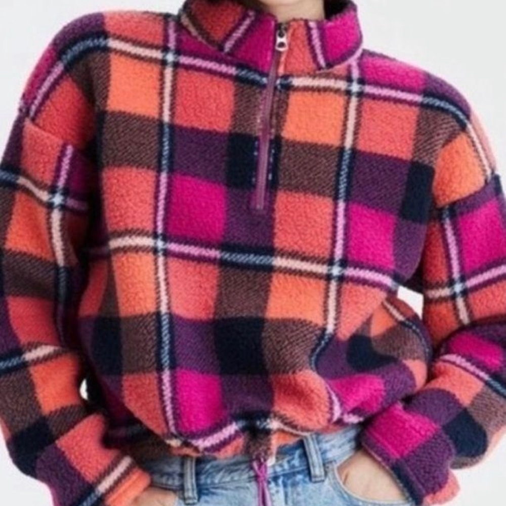 Sherpa Quarter Zip